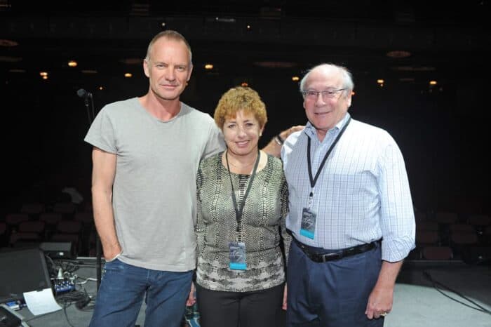 Private American Express VIP Event with Sting, Event Photography © Amy Weiser, Photographer