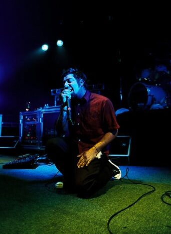 Deftones in Concert at the Odeon Concert Club, Concert Photography © Amy Weiser, Photographer