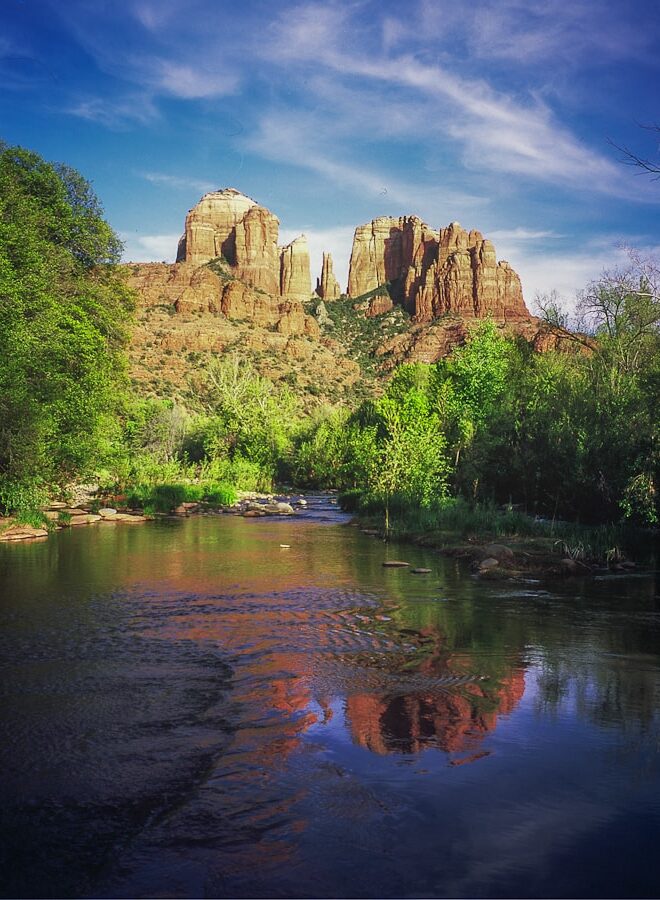 Sedona, Arizona Landscape, Travel Photography © Amy Weiser, Photographer