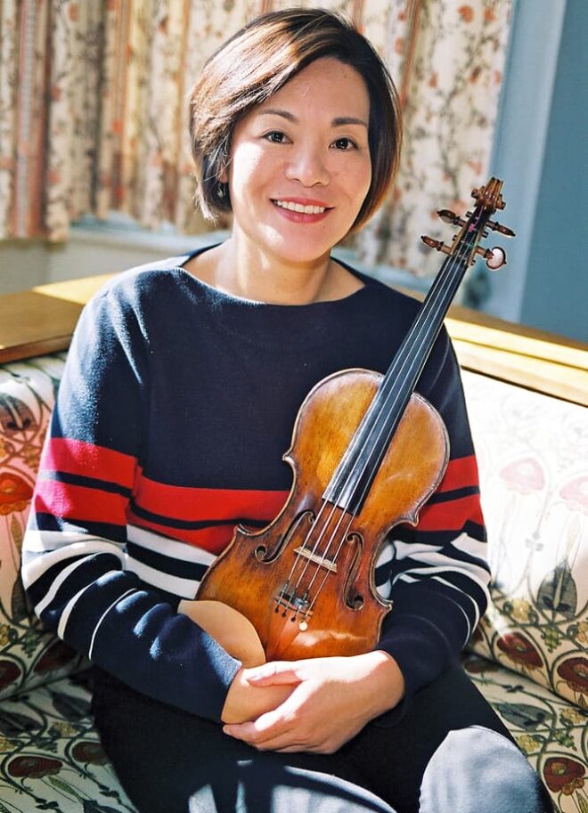 Takako Masame, Musician Portrait Photo © Amy Weiser, Photographer